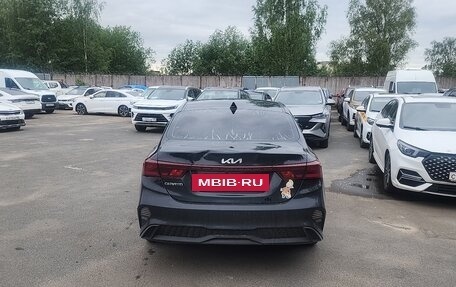 KIA Cerato IV, 2021 год, 1 220 000 рублей, 5 фотография