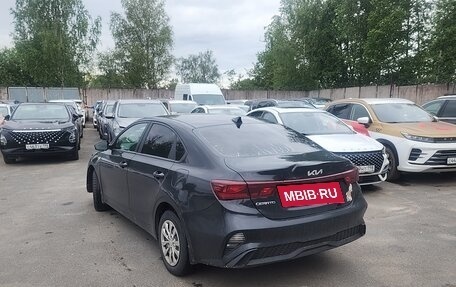 KIA Cerato IV, 2021 год, 1 220 000 рублей, 6 фотография