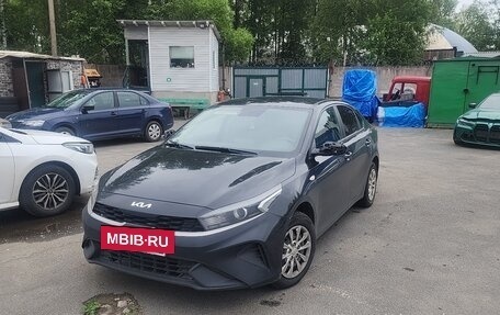 KIA Cerato IV, 2021 год, 1 220 000 рублей, 3 фотография