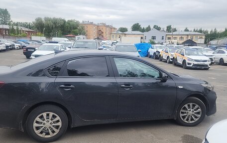 KIA Cerato IV, 2021 год, 1 220 000 рублей, 7 фотография