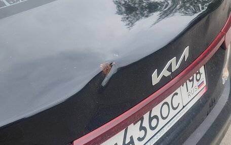 KIA Cerato IV, 2021 год, 1 220 000 рублей, 9 фотография