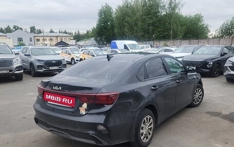 KIA Cerato IV, 2021 год, 1 220 000 рублей, 8 фотография