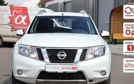 Nissan Terrano III, 2019 год, 1 564 670 рублей, 4 фотография