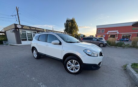 Nissan Qashqai, 2013 год, 1 200 000 рублей, 4 фотография