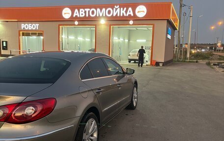 Volkswagen Passat CC I рестайлинг, 2010 год, 1 200 000 рублей, 7 фотография