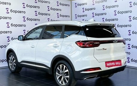 Chery Tiggo 7 Pro, 2023 год, 1 830 000 рублей, 4 фотография