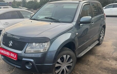 Suzuki Grand Vitara, 2007 год, 600 000 рублей, 3 фотография