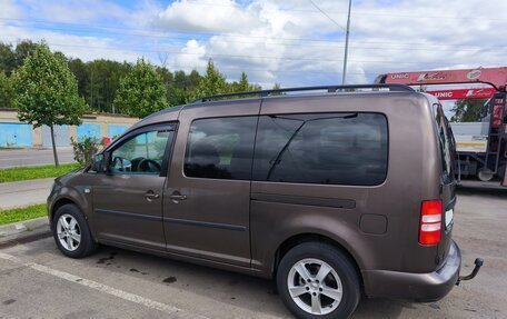 Volkswagen Caddy III рестайлинг, 2012 год, 1 149 444 рублей, 3 фотография