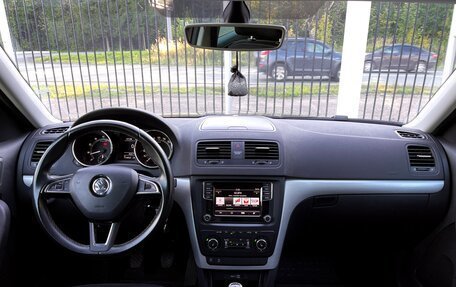 Skoda Yeti I рестайлинг, 2016 год, 1 379 000 рублей, 10 фотография