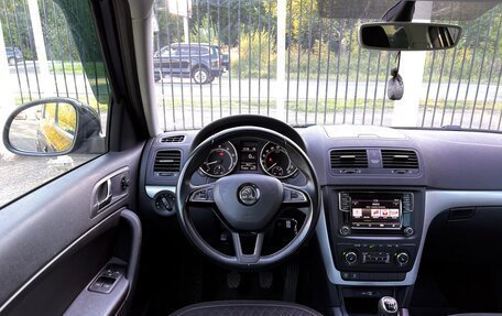 Skoda Yeti I рестайлинг, 2016 год, 1 379 000 рублей, 11 фотография