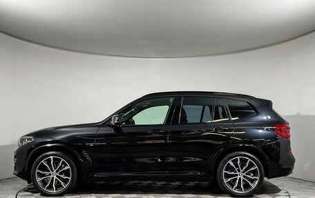 BMW X3, 2020 год, 5 497 000 рублей, 6 фотография