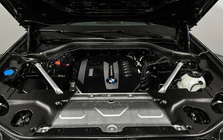 BMW X3, 2020 год, 5 497 000 рублей, 10 фотография