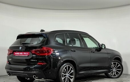 BMW X3, 2020 год, 5 497 000 рублей, 2 фотография