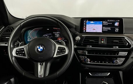 BMW X3, 2020 год, 5 497 000 рублей, 14 фотография