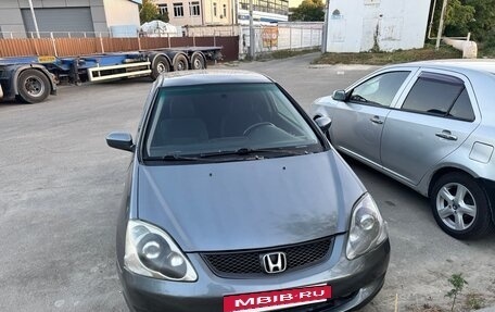 Honda Civic VII, 2004 год, 430 000 рублей, 5 фотография