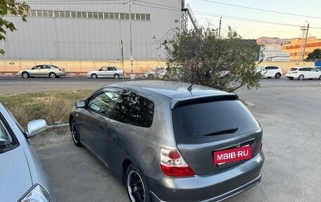 Honda Civic VII, 2004 год, 430 000 рублей, 6 фотография