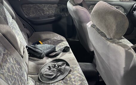 Nissan Pulsar IV, 1997 год, 340 000 рублей, 10 фотография