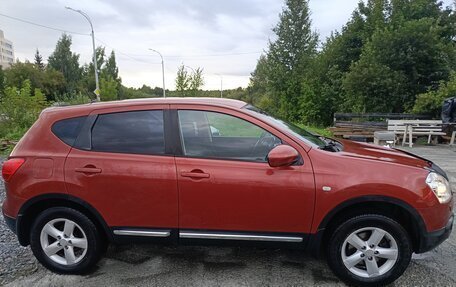 Nissan Qashqai, 2008 год, 750 000 рублей, 3 фотография
