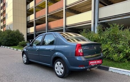 Renault Logan I, 2012 год, 750 000 рублей, 6 фотография