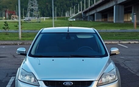 Ford Focus II рестайлинг, 2008 год, 775 000 рублей, 2 фотография