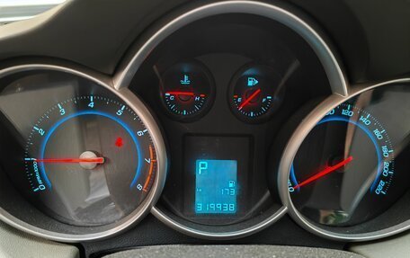 Chevrolet Cruze II, 2012 год, 590 000 рублей, 8 фотография