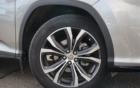 Lexus RX IV рестайлинг, 2017 год, 3 150 920 рублей, 4 фотография