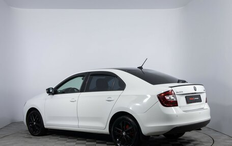 Skoda Rapid I, 2019 год, 880 000 рублей, 7 фотография