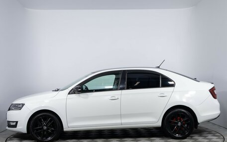Skoda Rapid I, 2019 год, 880 000 рублей, 8 фотография