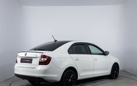 Skoda Rapid I, 2019 год, 880 000 рублей, 5 фотография