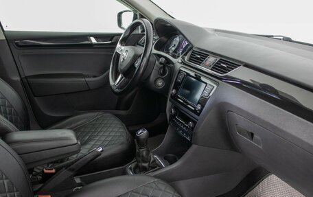 Skoda Rapid I, 2019 год, 880 000 рублей, 9 фотография