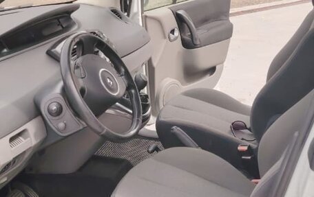 Renault Scenic III, 2008 год, 520 000 рублей, 4 фотография