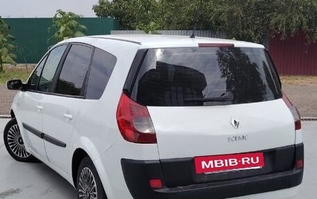Renault Scenic III, 2008 год, 520 000 рублей, 2 фотография