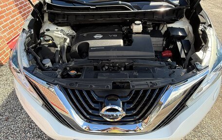 Nissan Murano, 2017 год, 2 650 000 рублей, 5 фотография