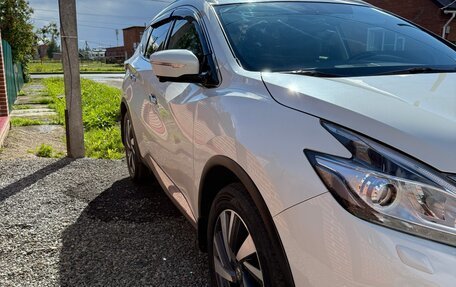 Nissan Murano, 2017 год, 2 650 000 рублей, 3 фотография