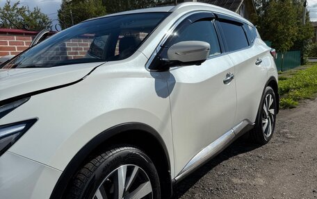 Nissan Murano, 2017 год, 2 650 000 рублей, 11 фотография