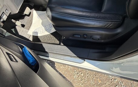 Nissan Murano, 2017 год, 2 650 000 рублей, 15 фотография