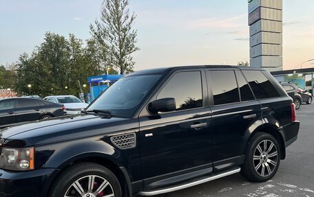 Land Rover Range Rover Sport I рестайлинг, 2008 год, 1 100 000 рублей, 2 фотография