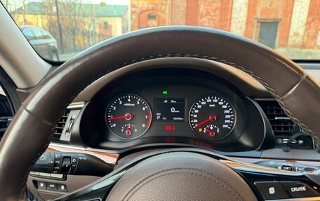 KIA K7, 2017 год, 2 000 000 рублей, 8 фотография