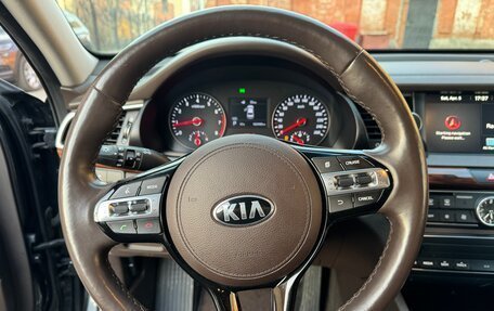 KIA K7, 2017 год, 2 000 000 рублей, 9 фотография