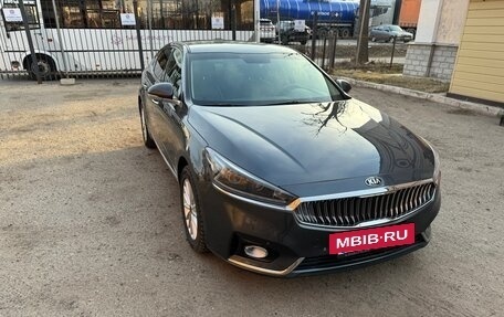 KIA K7, 2017 год, 2 000 000 рублей, 2 фотография