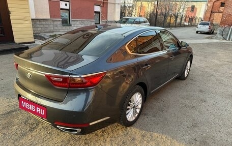 KIA K7, 2017 год, 2 000 000 рублей, 4 фотография
