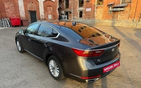KIA K7, 2017 год, 2 000 000 рублей, 3 фотография
