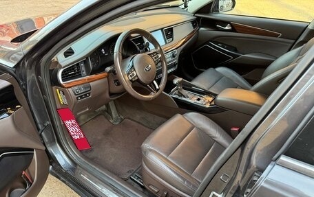 KIA K7, 2017 год, 2 000 000 рублей, 7 фотография