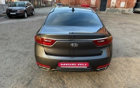 KIA K7, 2017 год, 2 000 000 рублей, 6 фотография