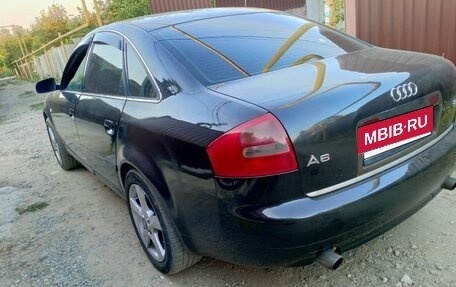 Audi A6, 2003 год, 550 000 рублей, 5 фотография