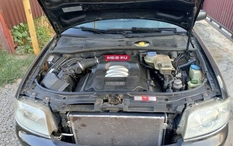 Audi A6, 2003 год, 550 000 рублей, 2 фотография