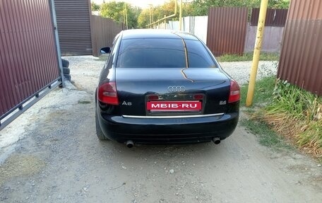 Audi A6, 2003 год, 550 000 рублей, 6 фотография