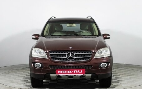 Mercedes-Benz M-Класс, 2008 год, 799 700 рублей, 2 фотография