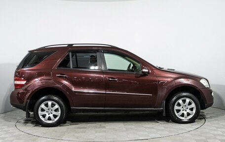 Mercedes-Benz M-Класс, 2008 год, 799 700 рублей, 4 фотография