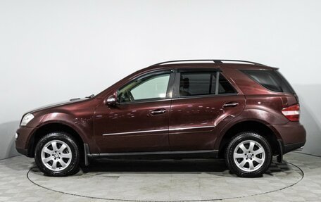 Mercedes-Benz M-Класс, 2008 год, 799 700 рублей, 8 фотография